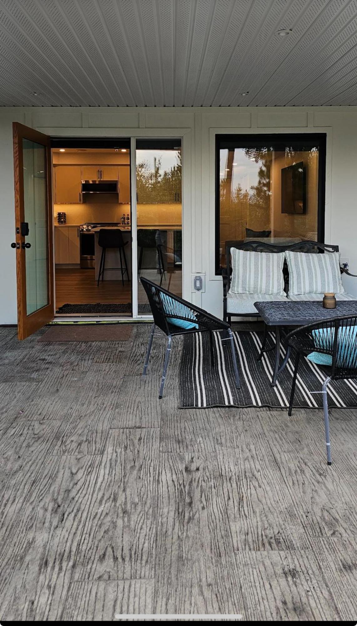 Kelly'S Sunset Lake Retreat Shawnigan Lake Extérieur photo